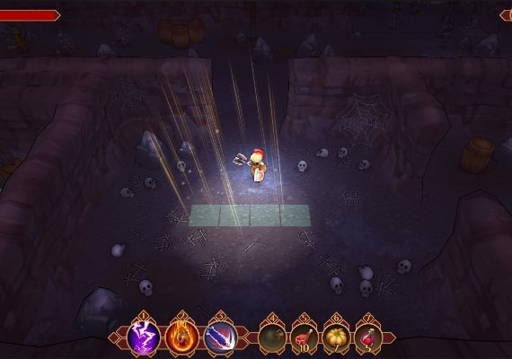 Quest Hunter EN/DE/FR/RU/ZH Global screenshot 3