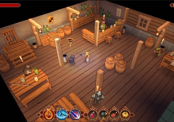 Quest Hunter EN/DE/FR/RU/ZH Global screenshot 4