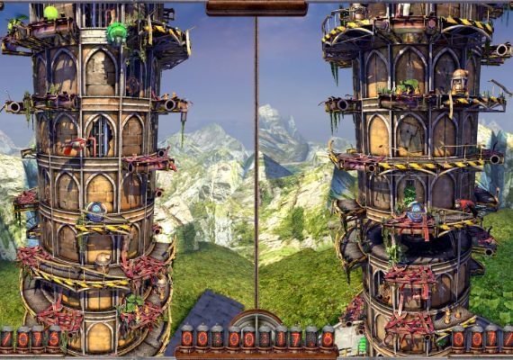 Upwards, Lonely Robot EN/DE/FR/IT/ES Global screenshot 2