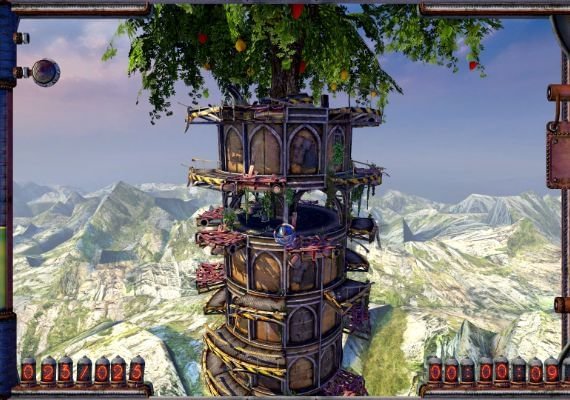 Upwards, Lonely Robot EN/DE/FR/IT/ES Global screenshot 3