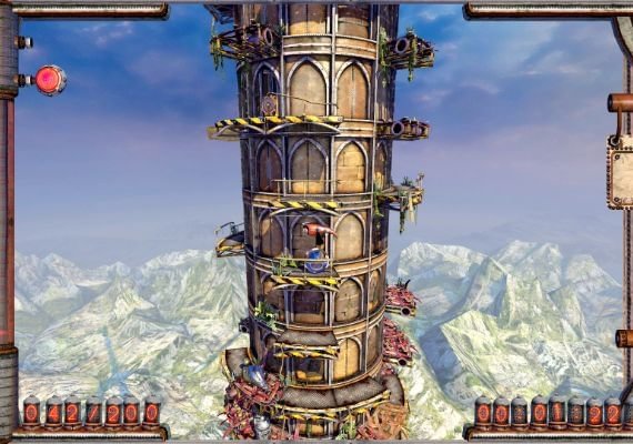 Upwards, Lonely Robot EN/DE/FR/IT/ES Global screenshot 4