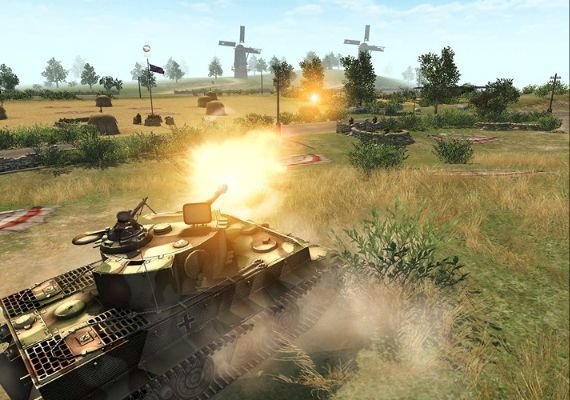 Men of War - Collector's Pack EN/DE/FR/IT/PL/RU/ES Global screenshot 2
