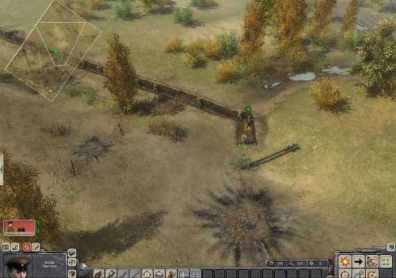Men of War - Collector's Pack EN/DE/FR/IT/PL/RU/ES Global screenshot 4