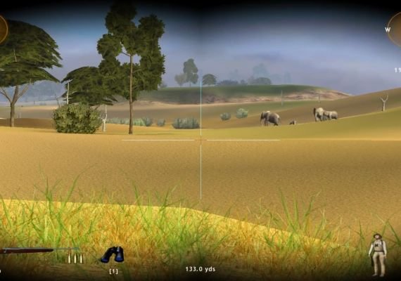 Hunting Unlimited 4 EN Global screenshot 2