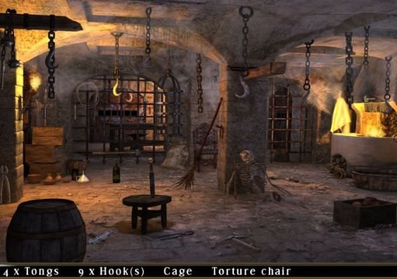 Hidden Object - 12 in 1 bundle EN/DE/FR/IT/ES Global screenshot 2