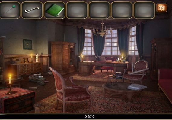 Hidden Object - 12 in 1 bundle EN/DE/FR/IT/ES Global screenshot 3