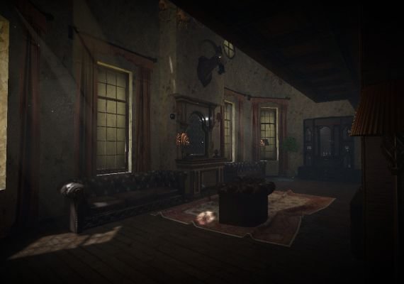 Root Of Evil: The Tailor EN/DE/FR/KO/RU/ZH Global screenshot 2