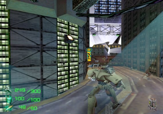 Slave Zero EN/DE/FR/IT/ES Global screenshot 2