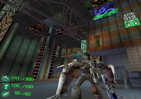Slave Zero EN/DE/FR/IT/ES Global screenshot 3