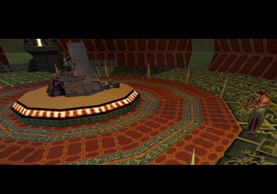 Slave Zero EN/DE/FR/IT/ES Global screenshot 4