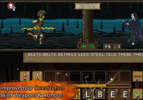 God of Word EN/DE/FR/IT/PL/PT/ES Global screenshot 4