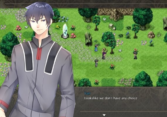 Insurgence: Chains of Renegade EN Global screenshot 3