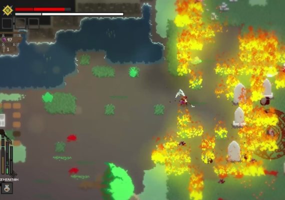 In Celebration of Violence EN Global screenshot 3