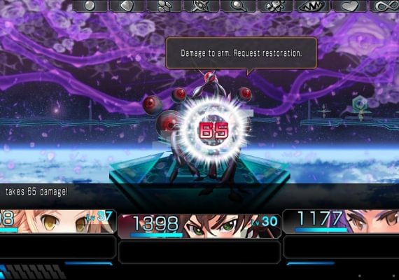 Operation Abyss: New Tokyo Legacy EN/JA Global screenshot 2