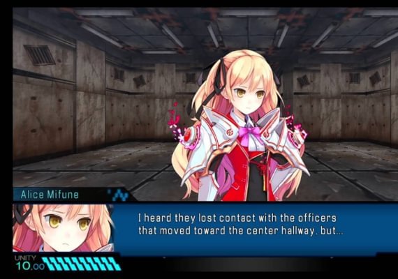 Operation Abyss: New Tokyo Legacy EN/JA Global screenshot 3
