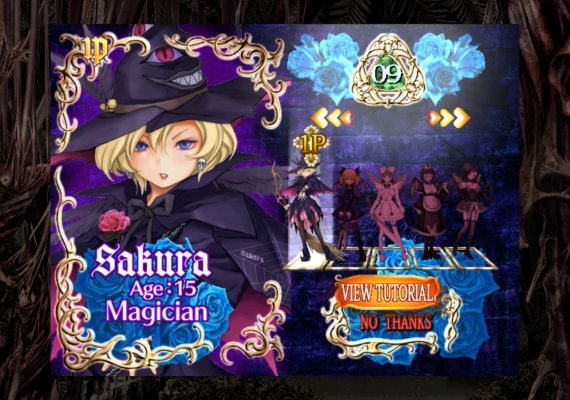 Deathsmiles EN/JA Global screenshot 2