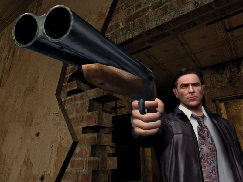 Max Payne 2: The Fall of Max Payne EN Global screenshot 2