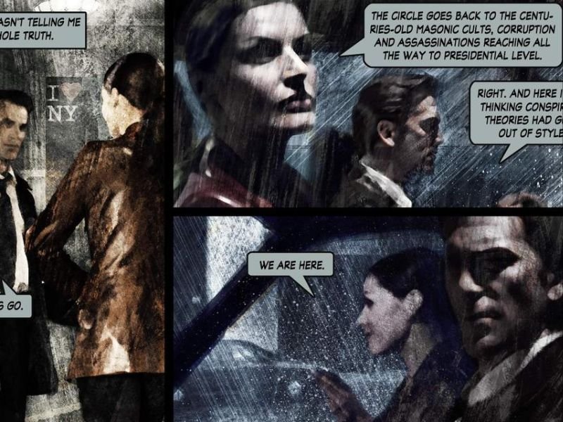 Max Payne 2: The Fall of Max Payne EN Global screenshot 3