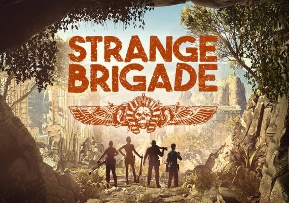Strange Brigade - Season Pass DLC Global screenshot 2