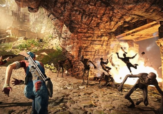 Strange Brigade - Season Pass DLC Global screenshot 3