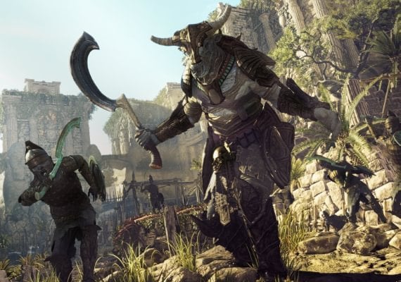 Strange Brigade - Season Pass DLC EN EU screenshot 4