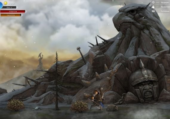 Niffelheim Turkey screenshot 2