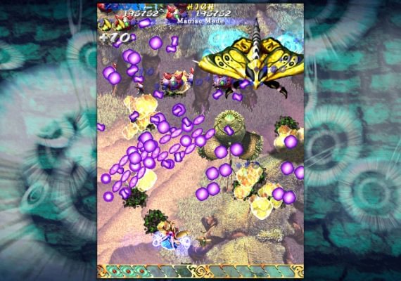 Mushihimesama EN/JA/ZH/ZH Global screenshot 3