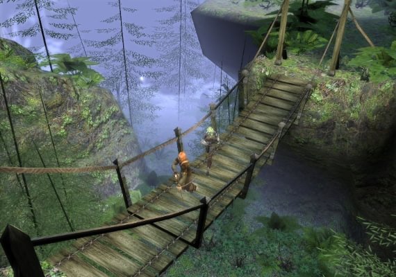 Dungeon Siege II EN/DE/FR/IT/JA/ES Global screenshot 2