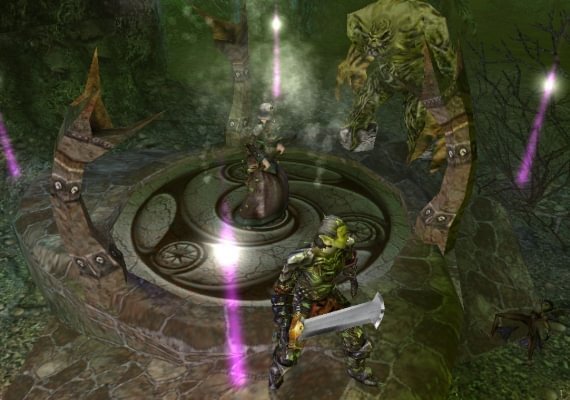 Dungeon Siege II EN/DE/FR/IT/JA/ES Global screenshot 3