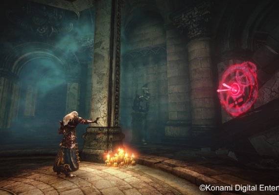 Castlevania: Lords of Shadow 2 - Revelations DLC EN/DE/FR/IT/PT/ES Global screenshot 4