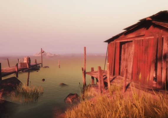 Lake Ridden EN Global screenshot 3