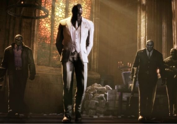 Batman: Arkham Origins EN EU screenshot 2