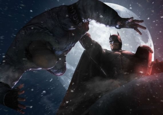 Batman: Arkham Origins EN EU screenshot 4