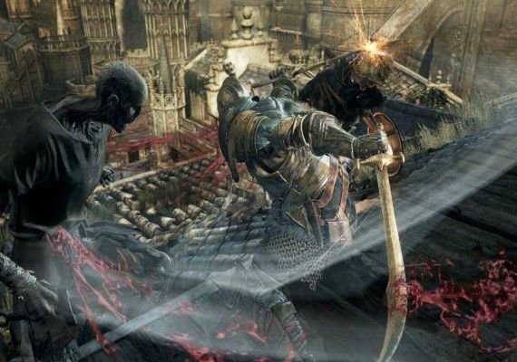 Dark Souls 3 - Season Pass DLC EN/DE/FR/IT EU screenshot 4