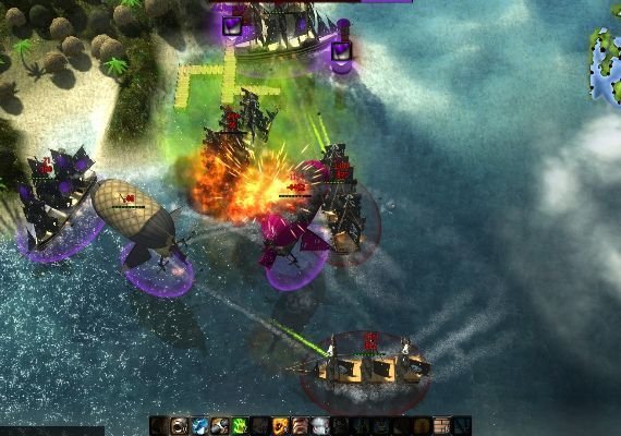 Windward EN/DE/IT Global screenshot 2