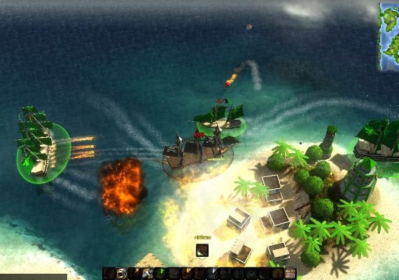 Windward EN/DE/IT Global screenshot 3