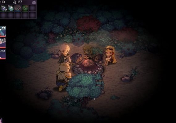 Chrono Ark EN/KO Global screenshot 2