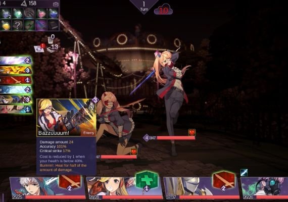 Chrono Ark EN/KO Global screenshot 4