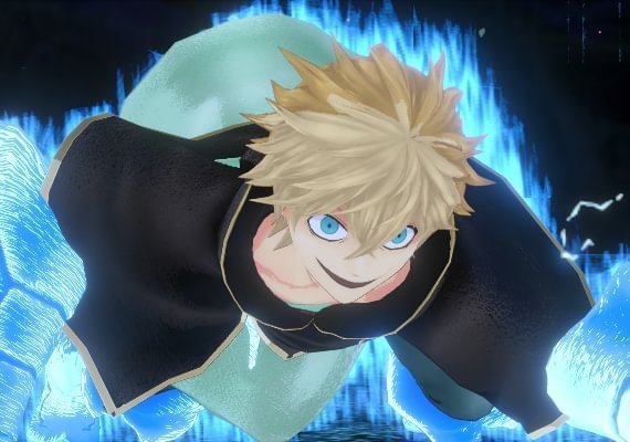 Black Clover: Quartet Knights EN/DE/FR/IT/JA/ES/ZH EU screenshot 3