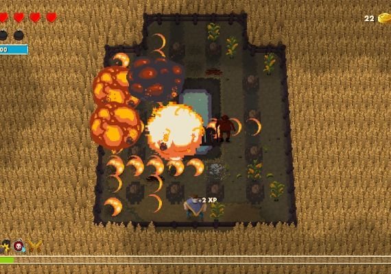 Bombslinger EN/DE/FR/IT/NL/ZH/ES Global screenshot 2