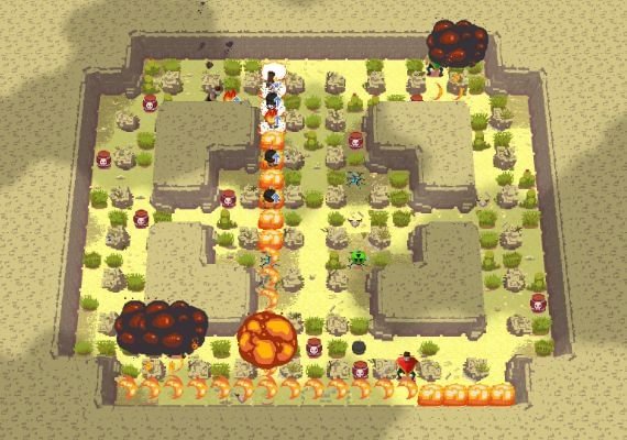 Bombslinger EN/DE/FR/IT/NL/ZH/ES Global screenshot 3