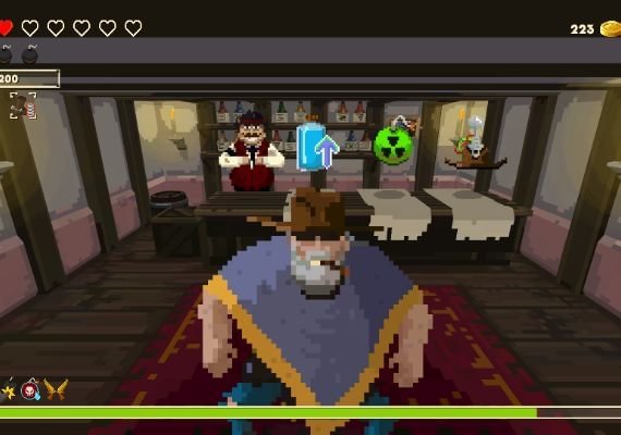 Bombslinger EN/DE/FR/IT/NL/ZH/ES Global screenshot 4