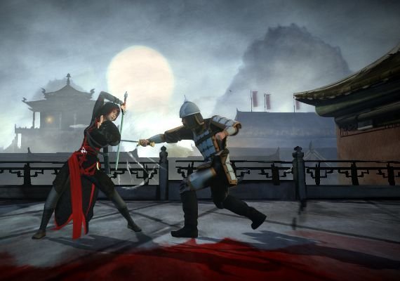 Assassin's Creed Chronicles: China Global screenshot 3