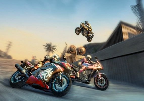 Burnout Paradise: The Ultimate Box EN EU screenshot 3