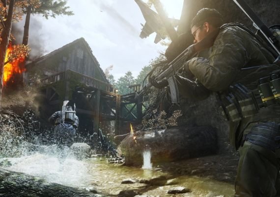 CoD Call of Duty: MWR - Variety Map Pack EN EU screenshot 2