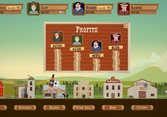 Turmoil Global screenshot 4