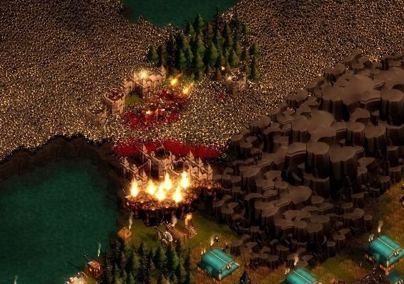 They Are Billions Global screenshot 2