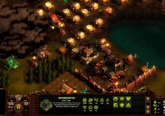 They Are Billions Global screenshot 4