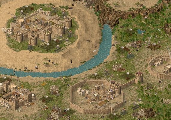 Stronghold HD Global screenshot 2