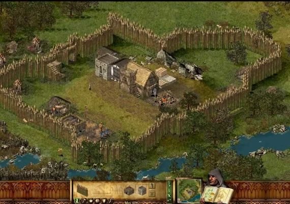 Stronghold HD Global screenshot 4